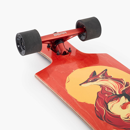 Лонгборд LANDYACHTZ Drop Hammer Sun Fox